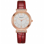 Naiste teemantmood naiste k&auml;ekellad Luksusliku disainiga naiste kvartsist k&auml;ekellad Parimad kingitused naisele, perele, s&otilde;brale must