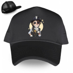 Anime Identity V &otilde;udusm&auml;ng Cosplay kleit puuvillane pesapallim&uuml;ts Unisex naiste m&uuml;tsid mood hip hop m&uuml;ts Adjustable