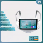 Hizpo 4G-LTE 9 Android 12 autoraadio Chevrolet Cruze J300 J308 2012&ndash;2015 multimeediumipleier GPS 2Din Carplay automaatne stereo Bluetooth SWC peaseade HC1 4Core 1G 32G