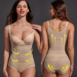 S-3XL naiste s&uuml;nnitusj&auml;rgne taastav puusakujundaja v&ouml;&ouml;treening Body Shaper salendav k&otilde;htu reguleeriv vormiriietus Fitness Bodysuits S must