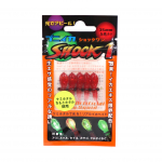 Lumica Pehme Lant Puniika Shock 1 35mm 5 t&uuml;kki pakis 111 (3413)