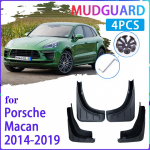 Porsche Macan 2014~ 2015 2016 2017 2018 auto porilapid, porikaitse pritsmekaitse porilaud, auto