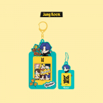 BTS (BangTan Boys) TinyTAN Butter fotokaardi v&otilde;tmehoidja, ametlik, originaal, autentne, K-POP, iidol