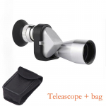 8x20 HD &ouml;ine n&auml;gemine mini taskusuumiga monokulaarne kaasaskantav v&auml;liteleskoop jahiks telkimiseks m&auml;gironimiseks matkaks linnuvaatlemiseks Telescope