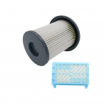 2 tk/komplekt tolmuimeja HEPA + &otilde;hufilter Philipsi jaoks FC8720 FC8724 FC8732 FC8734 FC8736 FC8738 FC8740 FC8748