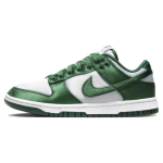 Nike Dunk Low Satin Green Naiste Tennised Valge Team-Green DX5931-100 44 gray