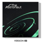 BTS JIN &ndash; 1. &uuml;ksikalbum [THE ASTRONAUT] VERSION 02