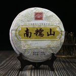 2018 Jin Ju Ding K&uuml;ps Pueri tee Nan Nuo Shan Shu Puerh tee Hiina tee 357g