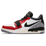 Air Jordan Legacy 312 Low Chicago Meeste tossud Punane Summit-Valge University-Punane CD7069-106 47.5