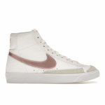 Nike Blazer Mid 77 GS Valge Roosa Glasuur Laste Tossud DA4086-105 36