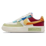 Nike Air Force 1 Fontanka St. Petersburg Raves Naiste tossud Mitmev&auml;rviline Purje P&auml;ikeseloojang DO6719-100 36.5