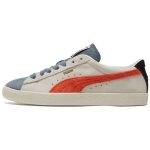 Puma Suede Vintage WTFormstrip - Peyote China Blue Unisex tossud Cream Whisper-White 382657-01 37