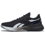 Reebok Nanoflex TR mustad jalatsid valged naiste tossud s&uuml;damik-must puhas-hall-4 GZ0257 35 black