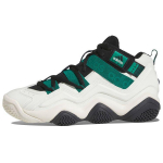 adidas Top Ten 2000 Off White Dark Teal Meeste Tossud Cream Core-Black Silver-Metallic FZ6221 40⅔