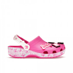 Barbie x Crocs Classic Clog Elektriline Roosa Unisex Tossud 208817-6QQ 36-37