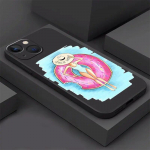 Pretty Girl Lady telefoni&uuml;mbris iPhone'ile Samsung Galaxy Redmi Xiaomi Oppo OnePlus Note SA 7 8 9 10 11 12 13 14 20 21 22 23 53 54 Pro Max Plus Ultra iPhone 6 or 6S