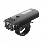 Fotoinduktsioon jalgratta esituli jalgratta taskulamp LED USB-laetav jalgratta esituli Light sensing headlights must