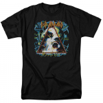Def Leppard Hysteria Rock N Roll Music Band Concert Tee Unisex T-s&auml;rk S
