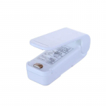 WIKHOSTAR minikoti pitseri kuumakottide pakendamise tihendaja k&auml;eshoitav kuumvaakumtihendiga kaasaskantav kottide sulgemismasin toidu suupistete hoiustamist&ouml;&ouml;riistad valge