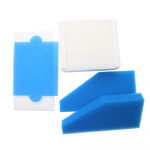 Filtrikomplekt, mis sobib tolmuimejateks Thomas Aqua + Multi Clean X8 Parquet, Aqua + Pet & Family, Perfect Air Animal Pure