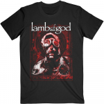 Lamb Of God Gas Masks Waves Unisex T-s&auml;rk S