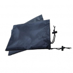 1/2 tk auto esiklaasi/tahavaatepeegli kate j&auml;&auml; ja lume jaoks Oxfordi kangast talvine auto lumekaitse tuuleklaasi kaitse j&auml;&auml;eemalduseks, UV-vastane 2pcs