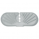 K&ouml;&ouml;givalamu kraanialus Silikoonist drenaažipadja seebi k&auml;snahoidja koos &auml;ravoolu idu K&ouml;&ouml;gi leti tarvikutega roheline