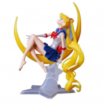 Animekuju Lihtne kasutatav s&uuml;nteetiline v&auml;rviline sailor moon