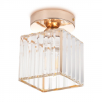 R&otilde;du valgust vahek&auml;iku sissep&auml;&auml;su esiku sissep&auml;&auml;su kabinet postmodernistlik minimalistlik kristall laevalgusti E27 must