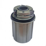 Maastikujalgratta Freehub kere vahetus Usaldusv&auml;&auml;rne kerge 3 k&auml;pad koos laagritega s&otilde;itmiseks Hole Diameter 12mm