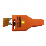 Blade Type Light Automotive Auto Auto Fuse Checker Tester t&otilde;mmitsa eemaldamise t&ouml;&ouml;riist