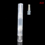 T&uuml;hi k&uuml;&uuml;ne&otilde;li pliiats koos harjaga vedela jumestuskreemiga korduvt&auml;idetavad pudelid 1,5 ml