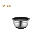 Segamiskauss koos kaanega, suure mahutavusega, libisemiskindla p&otilde;hjaga poleeritud pind, kergesti puhastatav salatikauss k&ouml;&ouml;gitoidu hoiukoht B