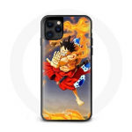 Iphone 12 Mini Case Luffy Gear One Piece Manga