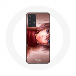 &Uuml;mbris Samsung Galaxy A32 5G Anime Mikasa Ackerman Attack on Titan jaoks