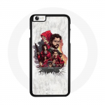 La casa de papel iPhone 8 &uuml;mbris