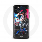 Iphone 12 &uuml;mbris Vormel 1 Esteban Ocon