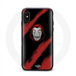 Iphone XS Max &uuml;mbris La Casa De Papel n&auml;okujundus