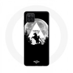Samsung Galaxy A12 Zelda Moon &uuml;mbris