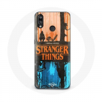 Huawei P20 Lite Stranger Things Friendsi &uuml;mbris