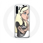 &Uuml;mbris Huawei P30 Alice t&auml;toveeritud printsessi jaoks