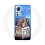 Coque pour Xiaomi Mi 12 / 12X Home Alone Maman j'ai encore rat&eacute; l'avion