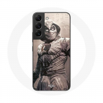 &Uuml;mbris Samsung Galaxy S22 Moon Knightile Marvel the Moon Knight