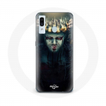 Coque pour Samsung Galaxy A40 Vikings Ragnar Lothbrok M&eacute;chant S&eacute;rie Saison 5