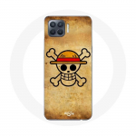 &Uuml;mbris Oppo A93 Manga One Piece Skulli jaoks