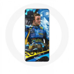 &Uuml;mbris Samsung Galaxy A51 5G vormel 1 Fernando Alonso F1 maailmameistrile