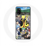 &Uuml;mbris Samsung Galaxy S20 Assassination Classroom Anime jaoks