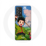 Coque pour Samsung Galaxy A52 Gon Freecss Hunter x Hunter