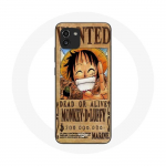 Coque pour Samsung Galaxy A03 One Piece Manga Luffy affiche de recherche
