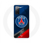 &Uuml;mbris Samsung Galaxy S20 FE PSG Paris Saint Germaini logoga